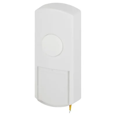 Кнопка для проводного звонка D1 ЭРА C0039669