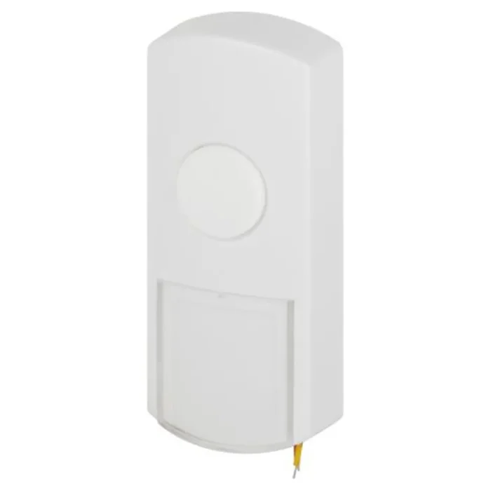 Кнопка для проводного звонка D1 ЭРА C0039669