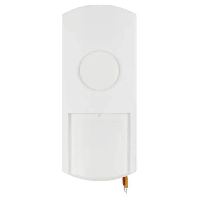 Кнопка для проводного звонка D1 ЭРА C0039669