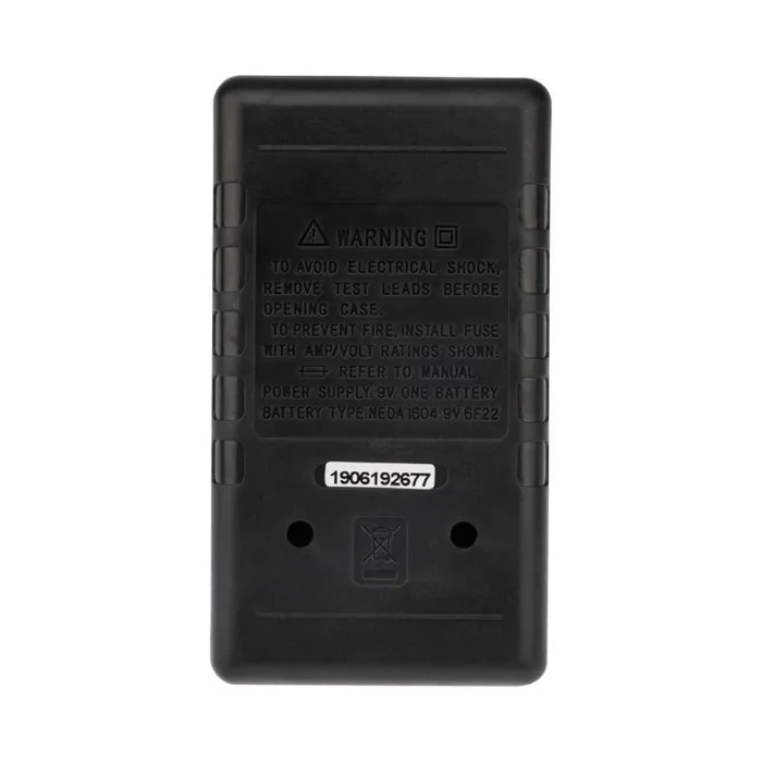 Мультиметр портативный M838 (DT838) PROCONNECT 13-3013