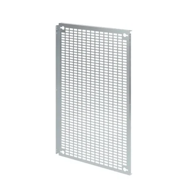 Плата монтажная частичная перфорированная для шкафа CQE 500х400мм DKC R5PPP5004