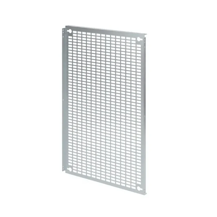 Плата монтажная частичная перфорированная для шкафа CQE 500х400мм DKC R5PPP5004