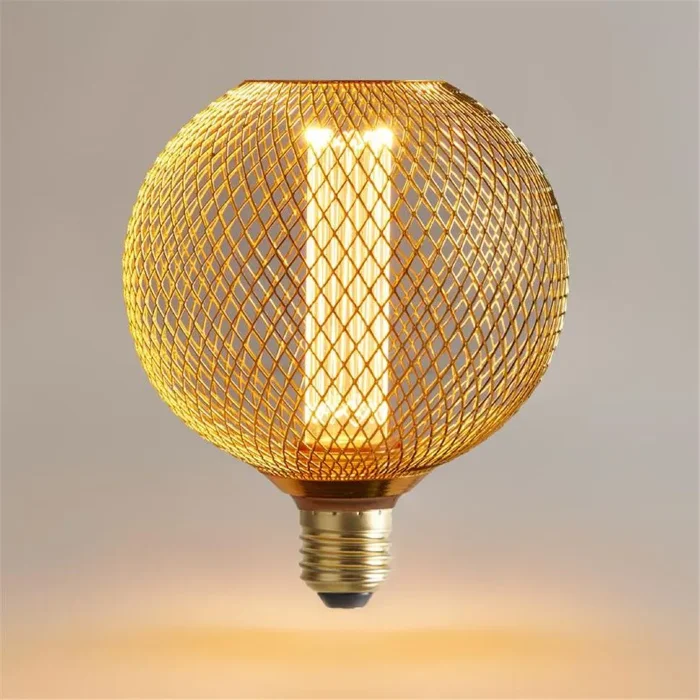 Лампа светодиодная Loft Led DP82293 4Вт 1800К E27 DIM Voltega 8566