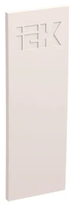 Соединитель на стык лицевой для крышки 60мм PRIMER IEK CKK-40D-SL60-K01