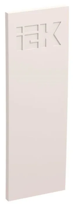 Соединитель на стык лицевой для крышки 60мм PRIMER IEK CKK-40D-SL60-K01