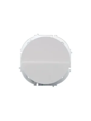 Вывод кабеля СП OSEN механизм бел. LEZARD 743-0288-197