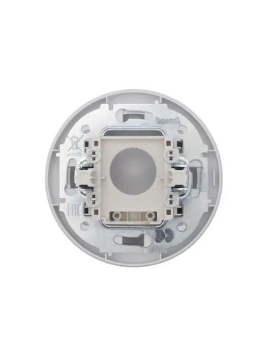 Вывод кабеля СП OSEN механизм бел. LEZARD 743-0288-197