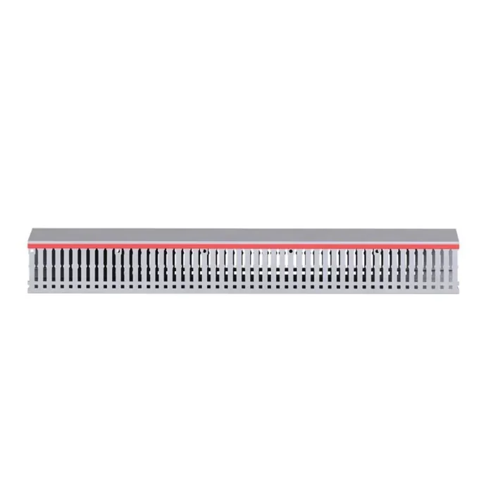 Кабель-канал перфорированный 100х60 L2000 RL6 G DKC 01140RL