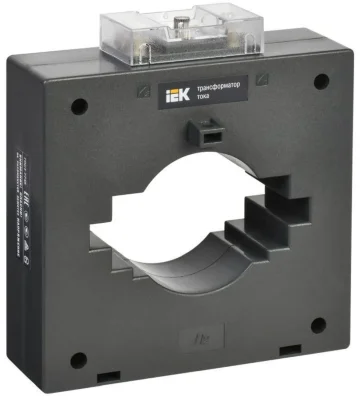 Трансформатор тока ТТИ-100 1250/5А кл. точн. 0.5 15В.А IEK ITT60-2-15-1250