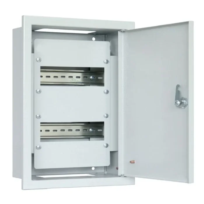 Корпус металлический встраиваемый ЩРв-18 IP31 390х285х120 PRIZMA TOKOV Electric TKE-PZ-WMRB-18-IP31
