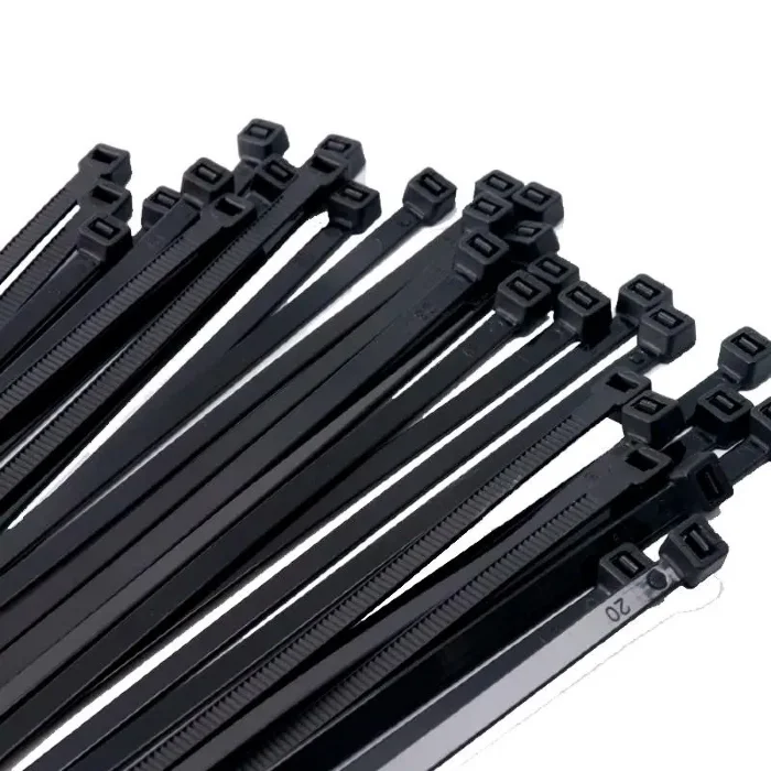 Хомут кабельный PCT 3.6х200-100BL PA6.6 (уп.100шт) JazzWay 5054486