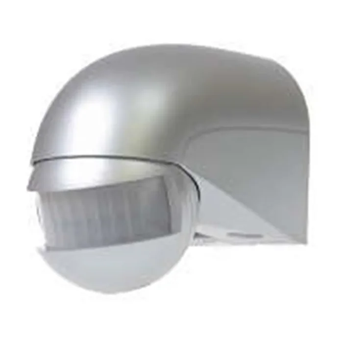Датчик движения 180 град. 1000Вт серебр. Duwi 15393 1
