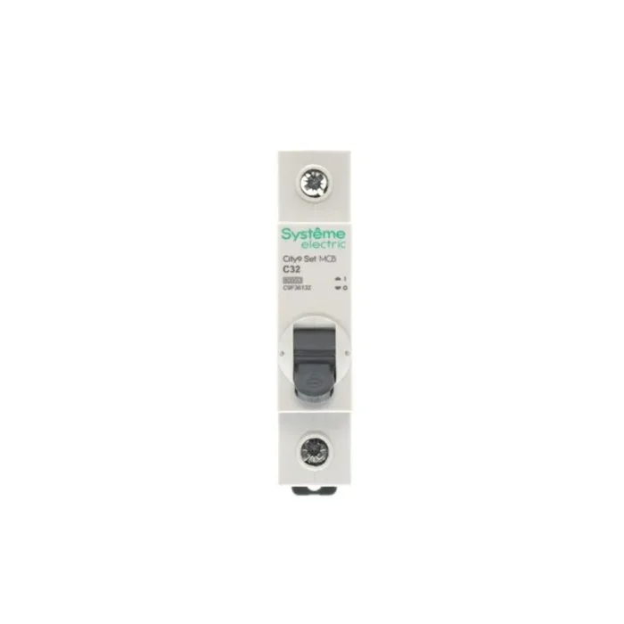 Выключатель автоматический 1п City9 Set (АВ) C 32А 6кА 230В SE C9F36132
