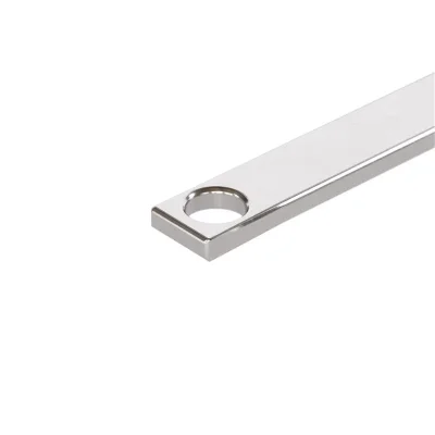 Шина 10х3мм L1000 медн. DKC BUSBAR-CU-10X3