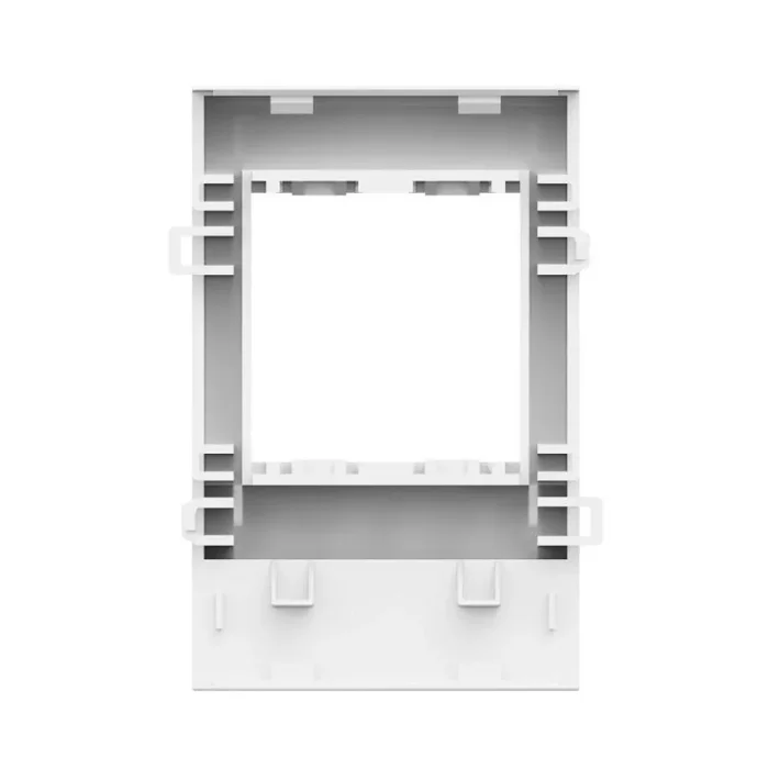 Рамка-суппорт 2мод. PDA-BN 100 под Brava DKC 10453