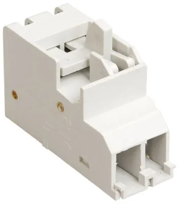 Контакт дополнительный ДК-125(160)А KARAT IEK SVA10D-DK-1