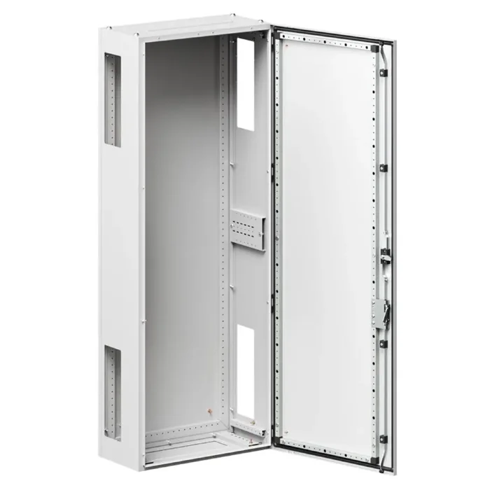 Корпус напольный RAM fit 2000х600х400мм с боков. вырезами DKC R6NFW206040F