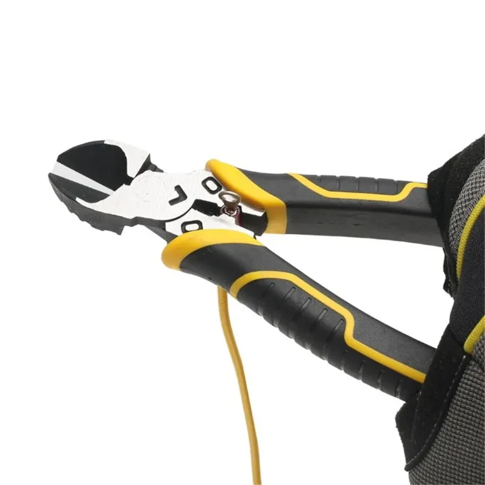 Кусачки боковые авторазжим 160мм (08504) SHTOK 376311