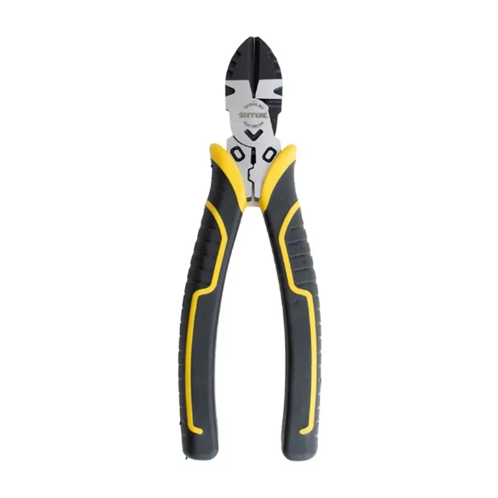 Кусачки боковые авторазжим 160мм (08504) SHTOK 376311