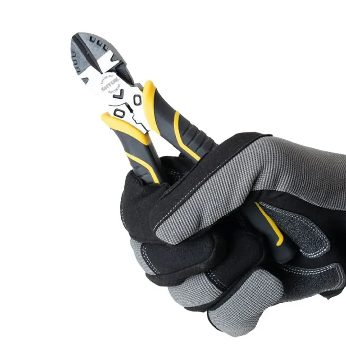 Кусачки боковые авторазжим 160мм (08504) SHTOK 376311