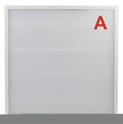 Светильник светодиодный SPO-6-36-4K-M-EM 36Вт 4000К 595х595 со встроен. БАП 1ч 20% матов. Эра Б0065311