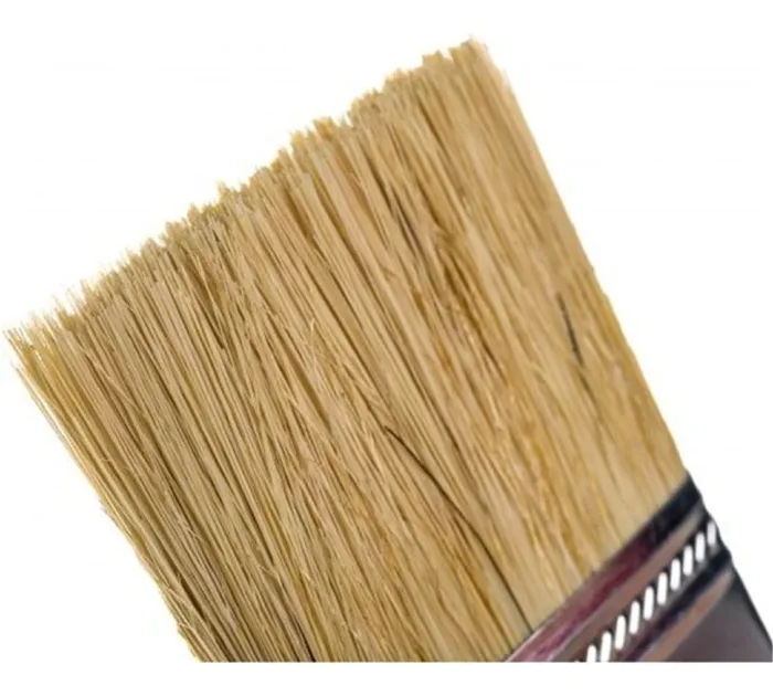 Кисть СТАНДАРТ 50мм 2дюйм. натур. щетина Вихрь 73/3/4/3