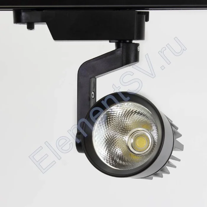 Светодиодный светильник трековый GDD-147 3L 3X21 (10W, white)