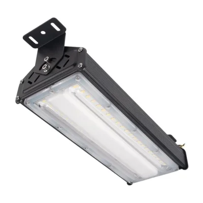 Светильник светодиодный PPI-04 50Вт 5000К IP65 230В/50Гц ДСП для высоких пролетов Pro JazzWay 5044357