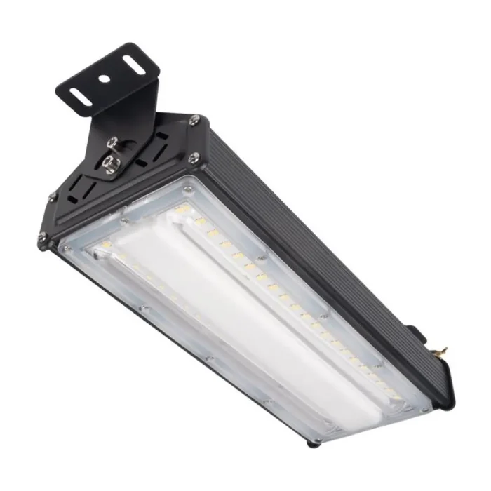 Светильник светодиодный PPI-04 50Вт 5000К IP65 230В/50Гц ДСП для высоких пролетов Pro JazzWay 5044357