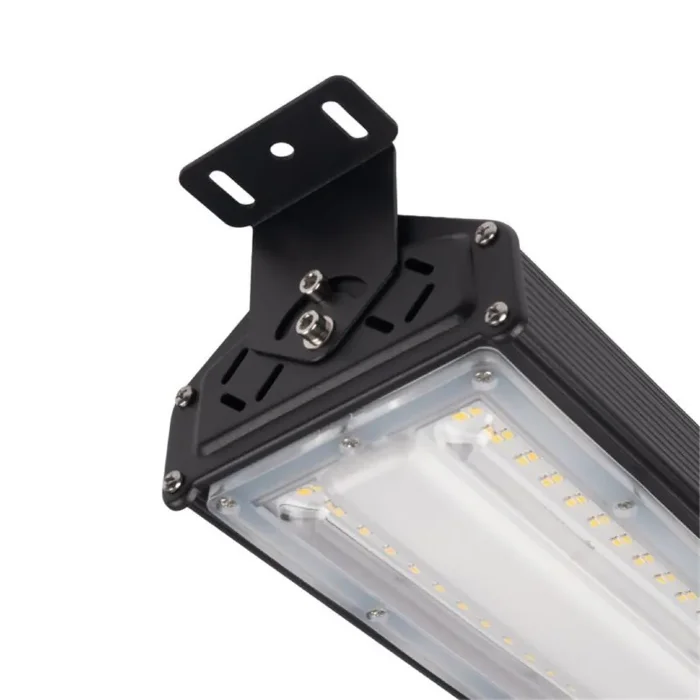 Светильник светодиодный PPI-04 50Вт 5000К IP65 230В/50Гц ДСП для высоких пролетов Pro JazzWay 5044357