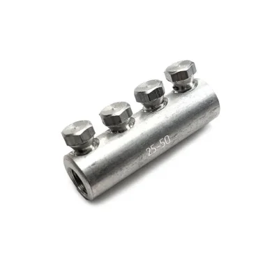 Соединитель болтовой 4СБ-1-100 (25-50) ГОФРОМАТИК zeta11041