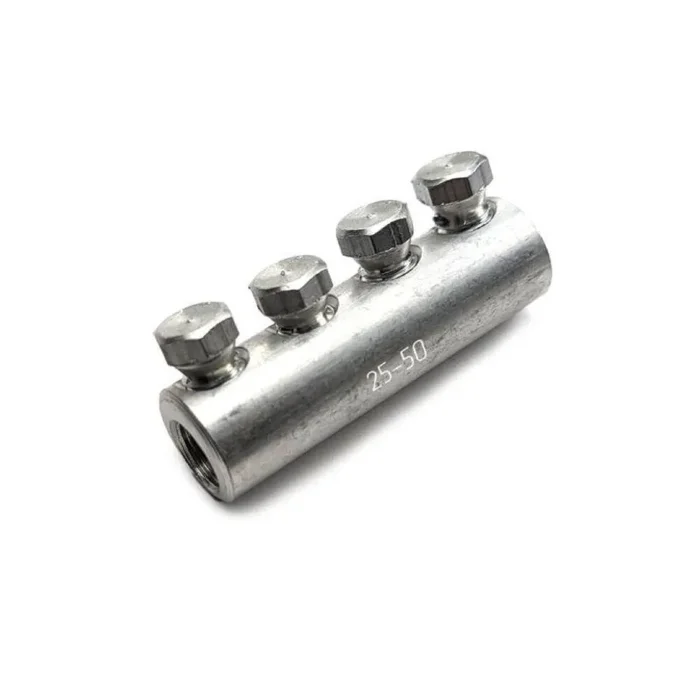 Соединитель болтовой 4СБ-1-100 (25-50) ГОФРОМАТИК zeta11041