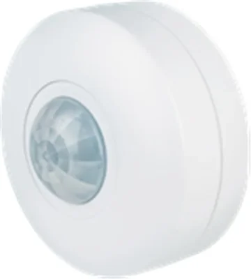 Датчик движения IR 360град. 1200Вт 6м VARTON V1-ST05AP