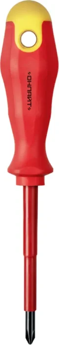 Отвертка диэлектрическая 82 950 OHT-Otd01-PH1-80 ОНЛАЙТ 82950