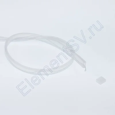 Трубка силиконовая А225 для лент 8 мм