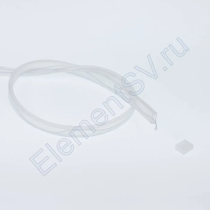 Трубка силиконовая А225 для лент 8 мм