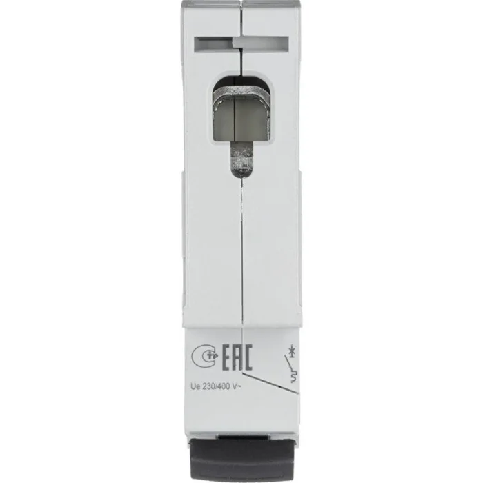 Выключатель автоматический модульный 1п C 32А 4.5кА RX3 ИЭК Leg 419667