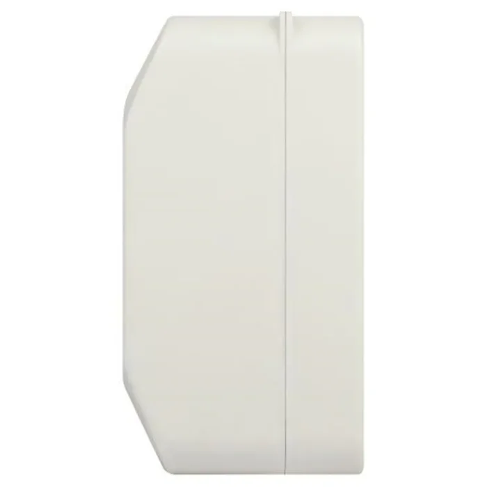 Корпус пластиковый КМПн 1/2 IP20 навесной SIMPLE бел. ЭРА Б0062279