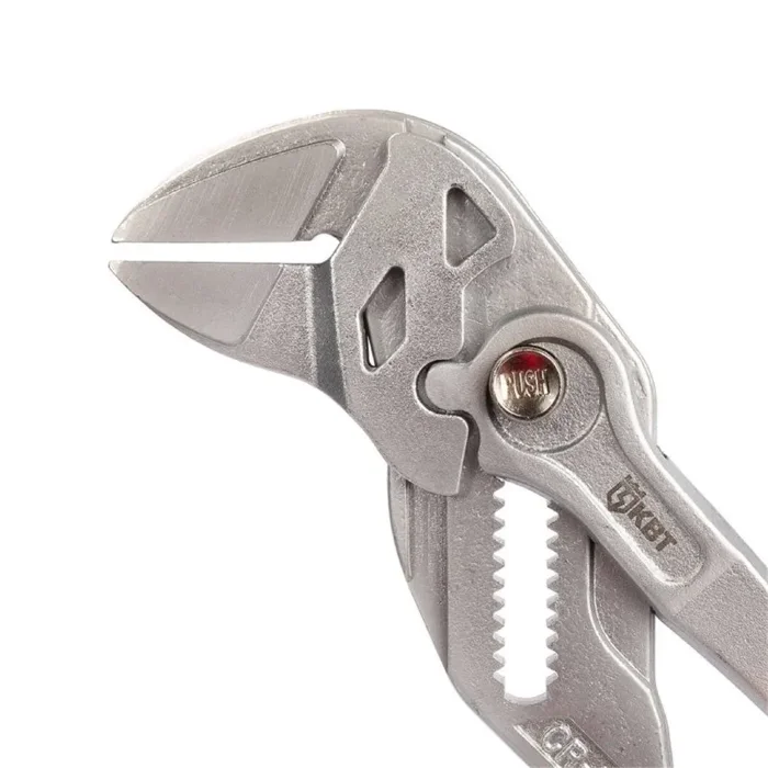 Клещи переставные-гаечный ключ "Профи" 260мм КВТ 81770