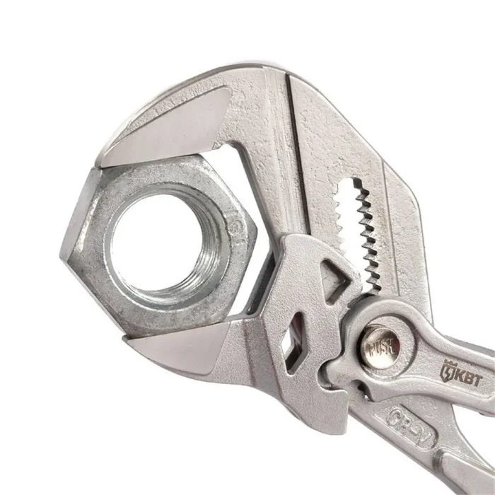 Клещи переставные-гаечный ключ "Профи" 260мм КВТ 81770