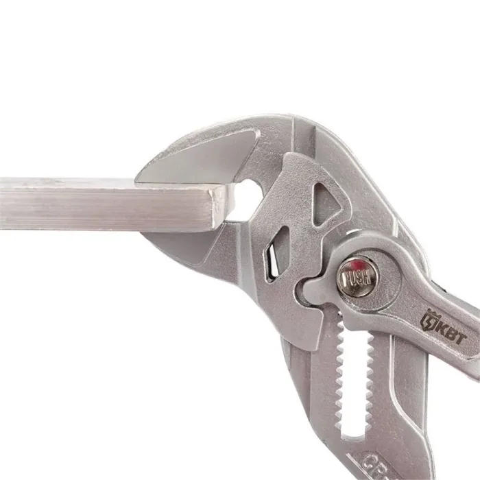 Клещи переставные-гаечный ключ "Профи" 260мм КВТ 81770