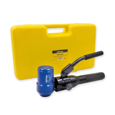 Перфоратор гидравлический листовой ПГЛ-60Т (01103) SHTOK 376140