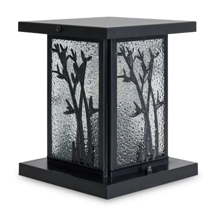 Светильник Saga 1х40Вт E27 IP44 ландшафтный Voltega VGL7218FL-01B1