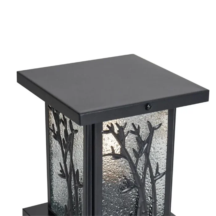 Светильник Saga 1х40Вт E27 IP44 ландшафтный Voltega VGL7218FL-01B1