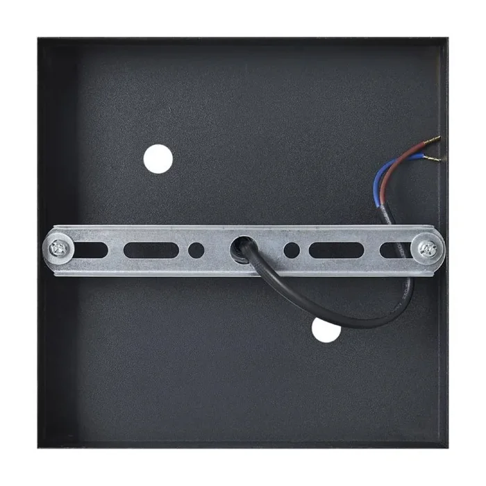 Светильник Saga 1х40Вт E27 IP44 ландшафтный Voltega VGL7218FL-01B1