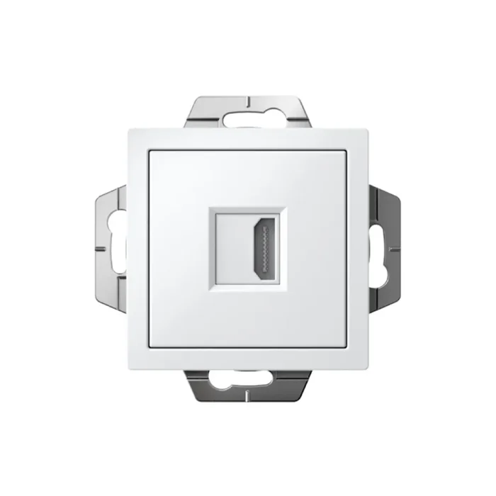 Розетка AtlasDesign HDMI механизм бел. SE ATN000180
