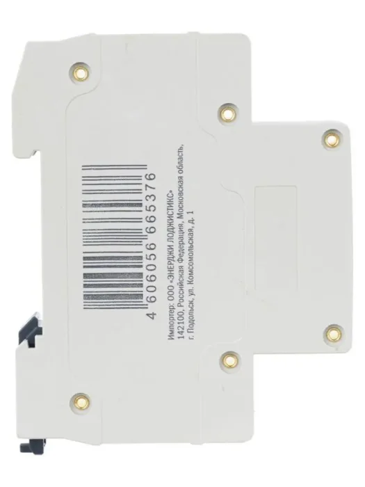 Ограничитель перенапряжения ОПС1-C 1Р 10/40кА 230В GENERICA MOP20-1-C-G