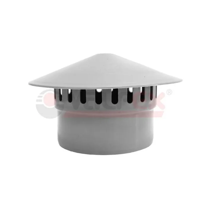 Зонт вентиляционный d50мм (100) VALFEX 26106050