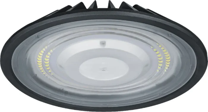 Светильник светодиодный 82 416 NHB-P7-100-5K-90D (High Bay) 100Вт 5000К IP65 13900лм 90град. для высоких пролетов Navigator 82416