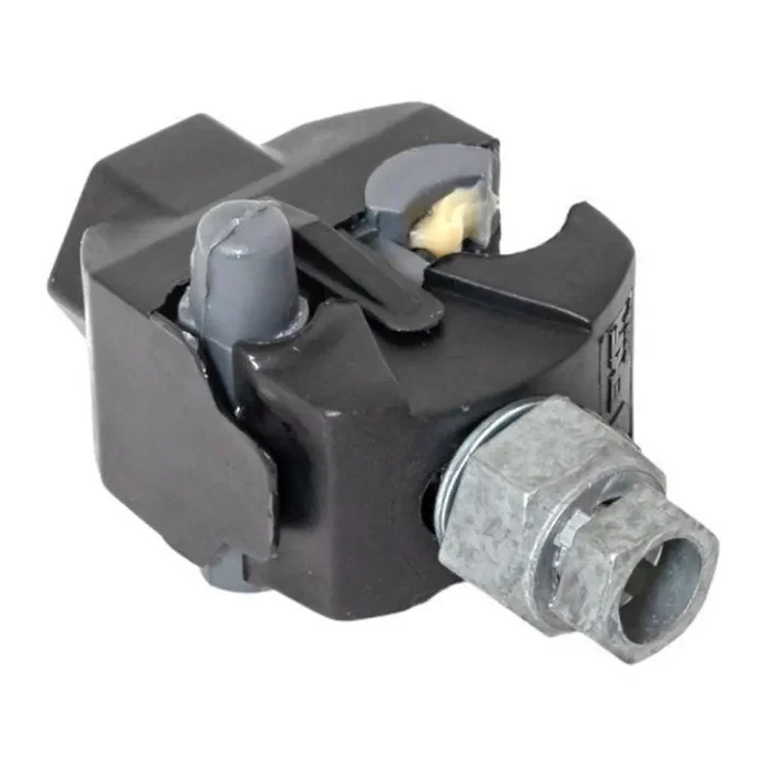 Зажим прокалывающий ответвительный P1X-95N 16-95кв.мм/1.5-10кв.мм ( СИП/голый провод) EKF p-1x-95n